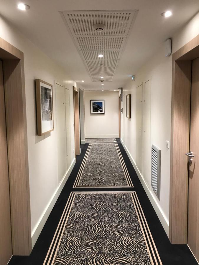 Chambery Appart'S Exterior photo